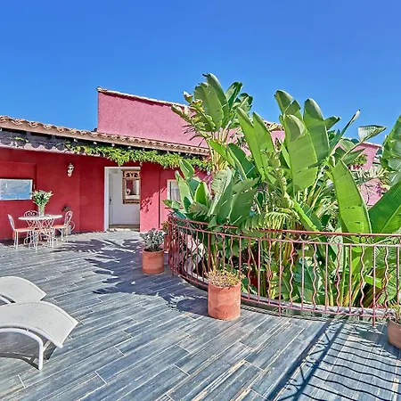 Bed & Breakfast Mercedes 300 M De La La Londe-les-Maures